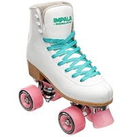 Impala Roller Skates White Womens