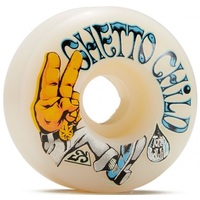 Ghetto Child Skateboard Wheels Imagine Pudwill 99A 52mm