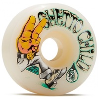 Ghetto Child Skateboard Wheels Imagine Pudwill 99A 54mm