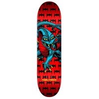 Powell Peralta Skateboard Deck Cab Dragon Red 7.75