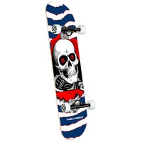 Powell Peralta Skateboard Complete Ripper Navy 7.75