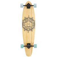 Gold Coast Longboards Skateboard Kicktail Wanderlust Pastel