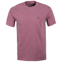 Brixton Basic Reserve Violet T-Shirt