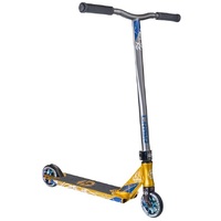 Crisp Complete Scooter - My17 Inception Scooter - Gold Grey