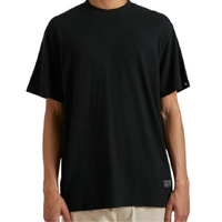Afends Hemp Classic Black T-Shirt