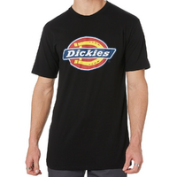 Dickies H.S Colour Black T-Shirt