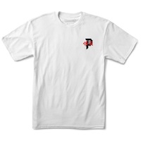 Primitive Dragon Ball Super Energy White T-Shirt