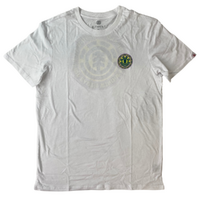 Element Seal Back Optic White T-Shirt