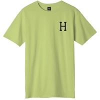 HUF Essentials Classic H Lime T-Shirt