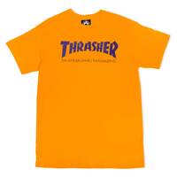 Thrasher Skate Mag Gold T-Shirt