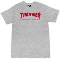 Thrasher Skate Mag Grey T-Shirt