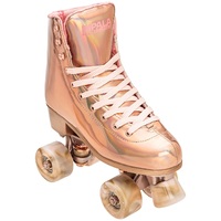 Impala Roller Skates Marawa Rose Gold Womens