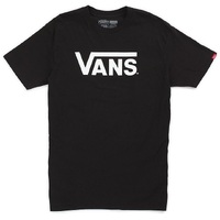 Vans Classic Black White T-Shirt