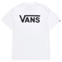 Vans Classic White Black T-Shirt
