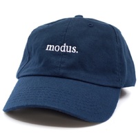 Modus Bearings OG Embroidery Navy Hat