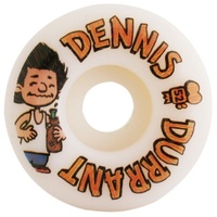 Picture Wheel Co Skateboard Wheels Picture Gang Pro Dennis Durrant 101A 52mm