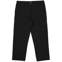 Independent Truck Co Pants Cargo No BS Black
