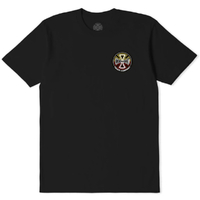 Independent T-Shirt Split Cross Youth Black