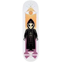 Alien Workshop High Priest Guevarra 8.125 Skateboard Deck