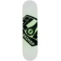 Alien Workshop Skateboard Deck OG Burst 7.75