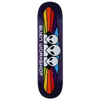 Alien Workshop Spectrum 8.25 Skateboard Deck Purple