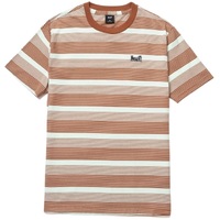 HUF Berkley Stripe Knit Mint T-Shirt