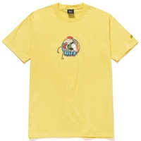 HUF Cammy Yellow T-Shirt