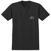 Krooked Pocket Arketype Black T-Shirt