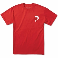 Primitive Dirty P Red T-Shirt