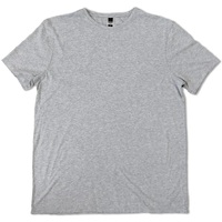 Modus T-Shirt Bamboo Athletic Heather