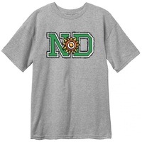 New Deal N*d Athlectic Heather T-Shirt