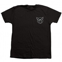 Pig T-shirt F&B Head Black