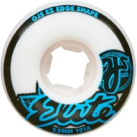 Oj Skateboard Wheels Elite EZ Edge 101A 52mm
