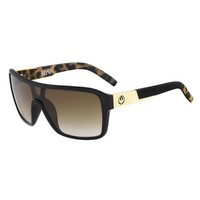 Dragon SP Remix Leopard Safari Brown Gradient Sunglasses