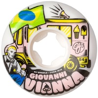 Oj Skateboard Wheels Giovanni Vianna Elite 101A 54mm
