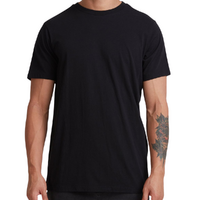RVCA Basic Black T-Shirt