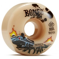 Bones Skateboard Wheels STF V4 Ryan Crash & Burn 99A 54mm