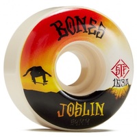 Bones Skateboard Wheels STF V1 Joslin Sunset 103A 54mm