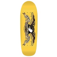 Anti Hero Shaped Eagle Beach Bum 9.55 Skateboard Deck