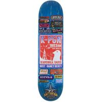 Anti Hero Skateboard Deck Broadcasting Raney Beres 8.06