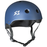 S1 S-One Lifer Certified Helmet Navy Matte