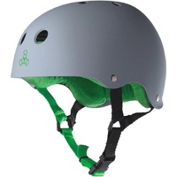 Triple 8 Brainsaver Sweatsaver Carbon Helmet
