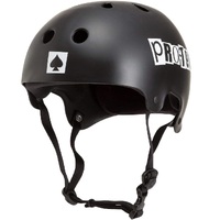Protec Helmet Bucky Skate Scooter Punk Rock