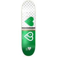 The Heart Supply Skateboard Deck Society Chris Chann 7.75