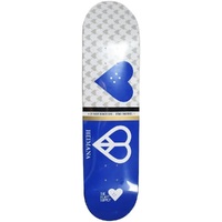 The Heart Supply Skateboard Deck Society Heimana Reynolds 8.0