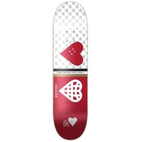 The Heart Supply Skateboard Deck Society Jagger Eaton 8.25