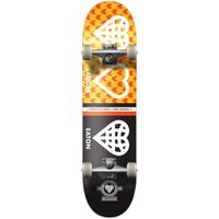The Heart Supply Planet Jagger Eaton Yellow 8.0 Complete Skateboard