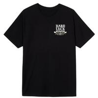 Hard Luck T-Shirt Angelito Black