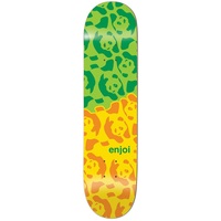 Enjoi Skateboard Deck Cornacopia HYB Multi 8.0