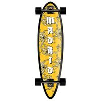 Madrid Blunt Baroque 36 Longboard Skateboard